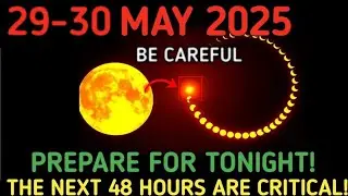 7 Life-Changing Moon Secrets for May 2025! Act NOW Before the New Moon!#moon#divinetiming