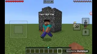 Herobrine abi ben ölünce neler yapıyor-(Minecraft)😥