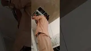hard working electrical group cable pulling