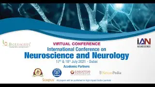 2nd International Conference on Neuroscience & Neurology 2021 - Day1