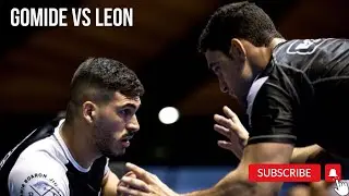 Marcelo Gomide vs Max Leon - World Jiu Jitsu Nogi IBJJF 2019
