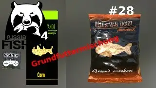 Russian Fishing 4 Grundfuttermischung #28 Gameplay German Deutsch