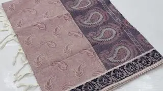 Negamam Cotton Sarees Collections