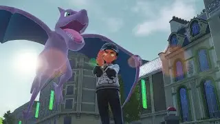 LEGENDS ZA - LIVE Shiny Aerodactyl [Fossil hunt] 300srs 3k Seen!!