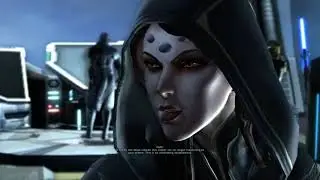 SCORPIO takes control of the Eternal fleet