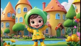 Farmer Donald&rsquo;s Animal Parade | Joyful Farm Animal Song for Toddlers | Fun Musical Parade Rhyme