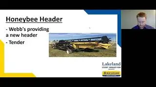 Crop Technology | 2019-20 Presentations - Special Projects
