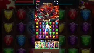 Empire Puzzle - Final Boss NM Season 3 - City Of Asgard