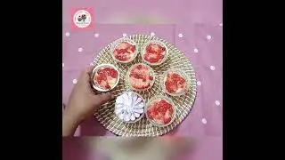 Mini jar cake #shorts #cake