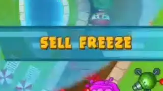 Sabotage Powers OP! Sell Freeze gameplay in Arenas | Bloons TD Battles