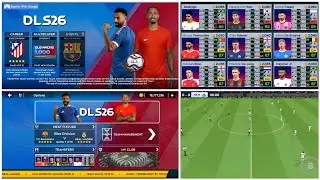 DLS 19 MOD 26 | DLS 19 MOD DLS 26 | DLS 26 APK OBB DATA OFFLINE FOR ANDROID & IOS