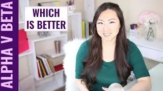 Alpha vs Beta   Which is better for your male romance hero