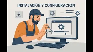 Instalar y configurar las principales herramientas de Inteligencia de Negocios