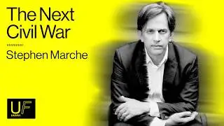 The Next Civil War, Mark Carney's Davos Speech, & Canada's View of the US - Stephen Marche | RR #21