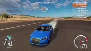 Forza Horizon 3 330 mph SPEED GLITCH