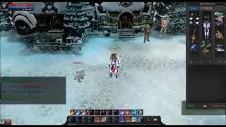 Testing new upgrade point system - Cabal Online EU (Mars server) by Vauban