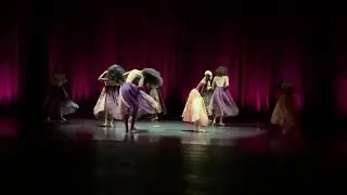 COREOGRAFIA DEUSA DAS &Aacute;GUAS - COLETIVO CORPO NEGRA