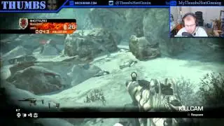 Cod Ghosts: From Live Stream 5/ 8