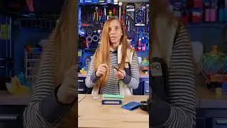 Совет: термофиксирующие вставки и паяльник TS100!