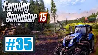 Patch 1.3, DLC New Holland i buraki - Farming Simulator 15 #35