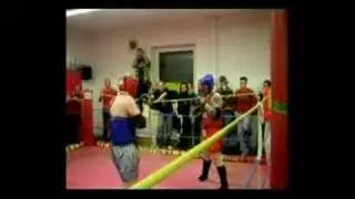 Nubia Fighter