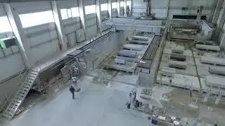 Precision in Granite  |  Linear Motion Technology from Bosch Rexroth