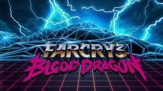 Far Cry 3 Blood Dragon Episode 6 - Chain Guns and Reactor Cores
