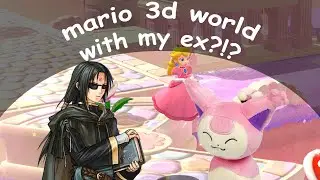 mario 3d world ft. hayato sensei!