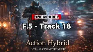 ►Film Music - Action Hybrid | F.5 &ndash;Track 18