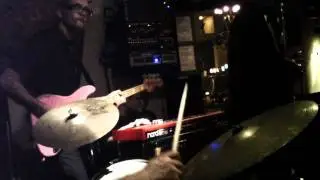 Boogie on a reggae woman - Stevie Wonder cover - Al Campos & SoulHarmonic