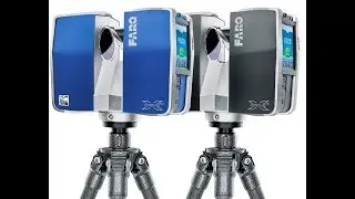 Лазерные сканеры FARO 3D | GEOOPTIC.ru
