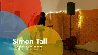 Simon Tall: &lsquo;SEE ME BEE&rsquo;.
