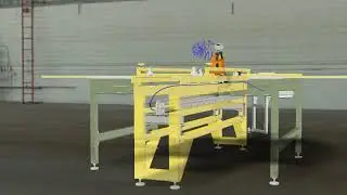 Kavax Cutting Table