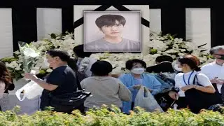 Actor-singer Lee Jihan died during the stampede that took place during the Halloween celebration.