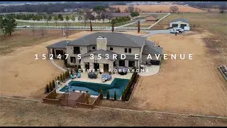 15247 S 353rd E Ave | Coweta, OK Real Estate