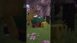 🥚🐾 Hatching Sniffer Egg - Minecraft 1.20 Trails and Tales Update 🎮📚
