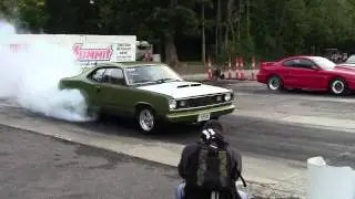 1972 turbo dodge duster