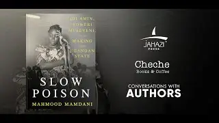 SLOW POISON (CONVERSATIONS WITH AUTHORS)