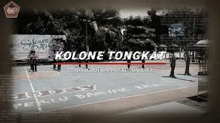 JUARA 1 Atraksi Tongkat II Kolone Tongkat PRADA SCOUT II ASC 2020