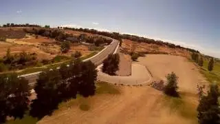Riot 250 test flight 3