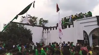 7 Muhrram Zuljanah Phoolpur Allahabad 2019