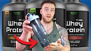 WTF is whey protein (workout supplements 101)