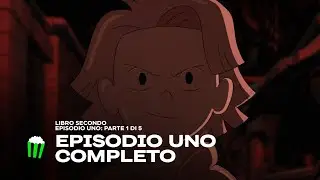 INFINITY TRAIN | STAGIONE 2 EPISODIO 1: IL VAGONE DEL MERCATO NERO (Parte 1/5)