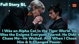 BL, Aggressive Cat Shifter Alpha Chosen by The Dragon Enigma | AlphaxEnigma
