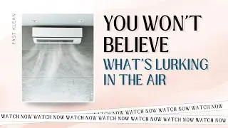 Deep Cleaning Secrets (Boost Your Health & Air Quality with FastKlean)