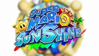 Spaceworld 2001 Trailer (Sequenced Version) (JP Version) - Super Mario Sunshine