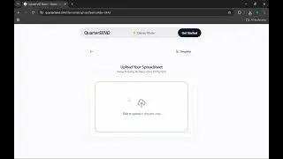 VAT Making Tax Digital Demo - How QuarterSEND simplifies Making Tax Digital