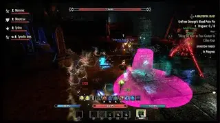 The Elder Scrolls Online: Wayrest Sewers I