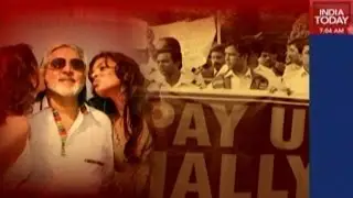 CBI Altered Vijay Mallya's Lookout Notice