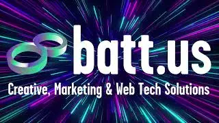 batt.us Marketing - Full Service Marketing, Branding, Graphic Design, Web Design, Marketing, SEO